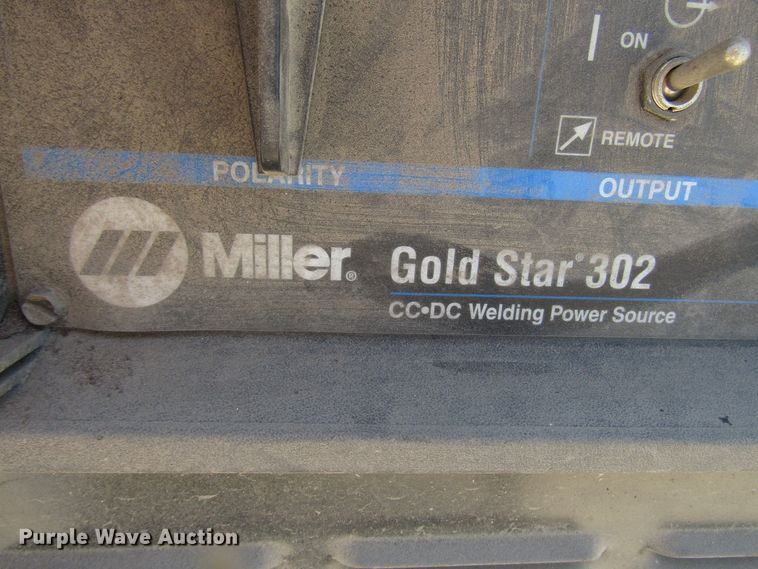 image for item DG8078 (2) Miller welders