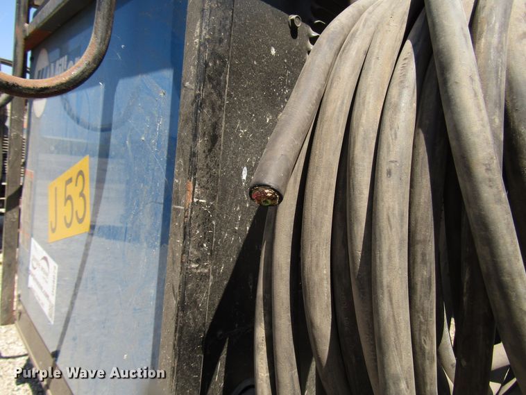 image for item DG8078 (2) Miller welders