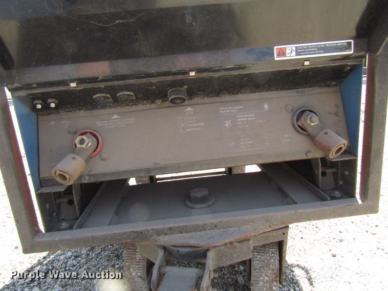 image for item DG8078 (2) Miller welders