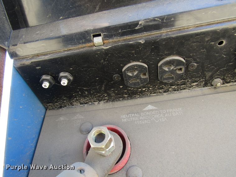 image for item DG8078 (2) Miller welders