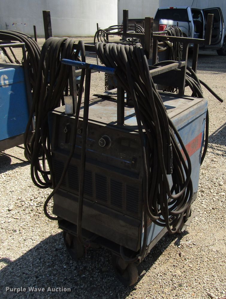 image for item DG8078 (2) Miller welders