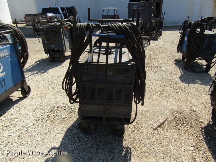 image for item DG8078 (2) Miller welders