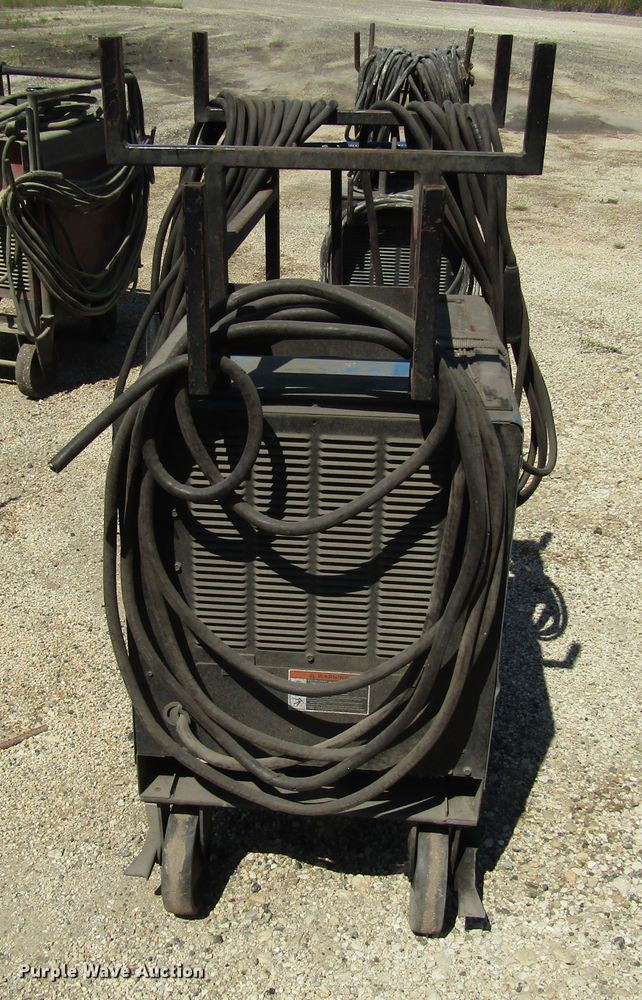 image for item DG8078 (2) Miller welders