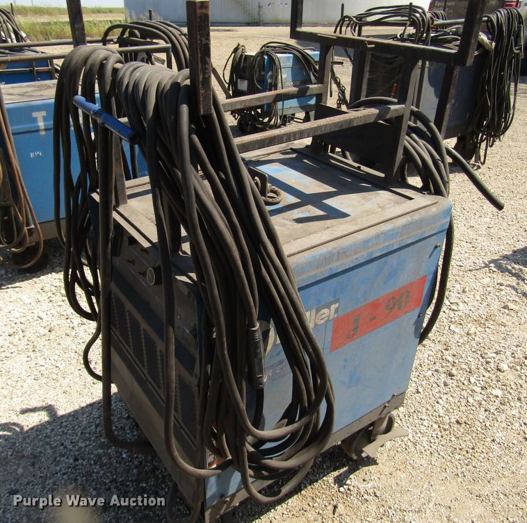 image for item DG8078 (2) Miller welders