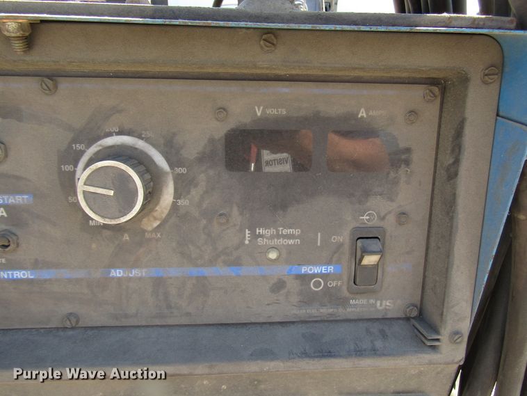 image for item DG8078 (2) Miller welders