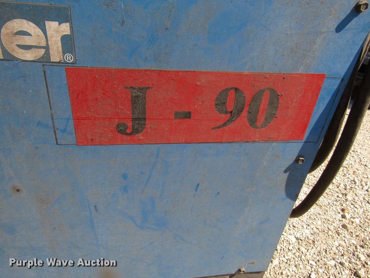 image for item DG8078 (2) Miller welders