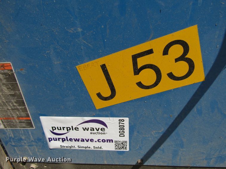 image for item DG8078 (2) Miller welders