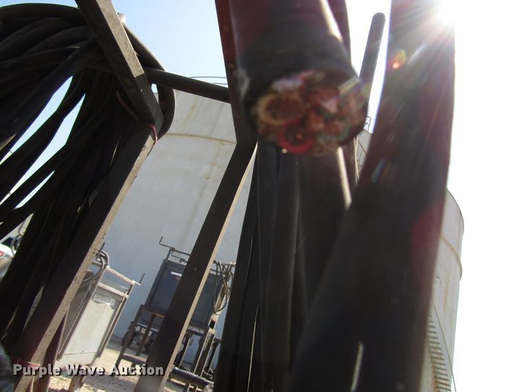 image for item DG8080 Miller Dialarc 250 AC/DC welder