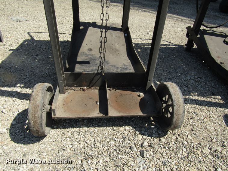 image for item DG8081 (3) welder carts