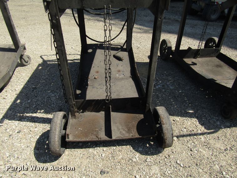 image for item DG8081 (3) welder carts