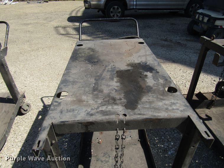 image for item DG8081 (3) welder carts