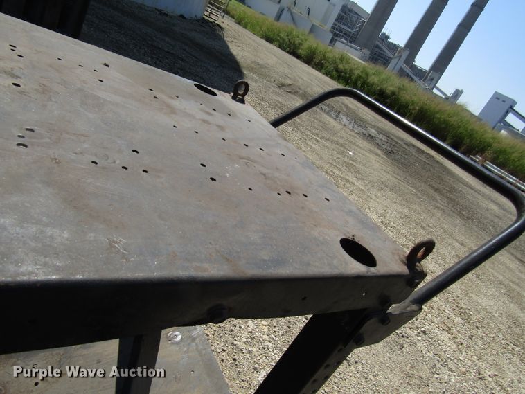 image for item DG8081 (3) welder carts