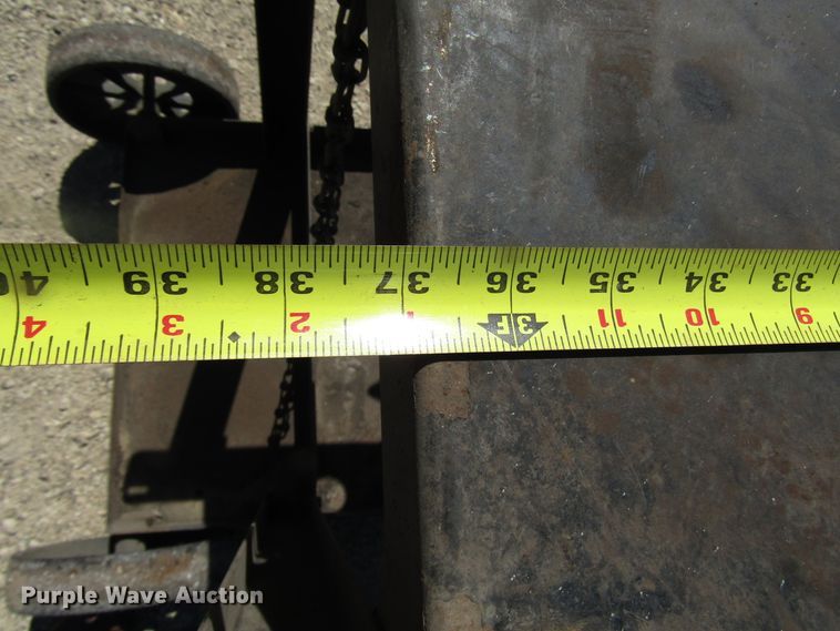 image for item DG8081 (3) welder carts