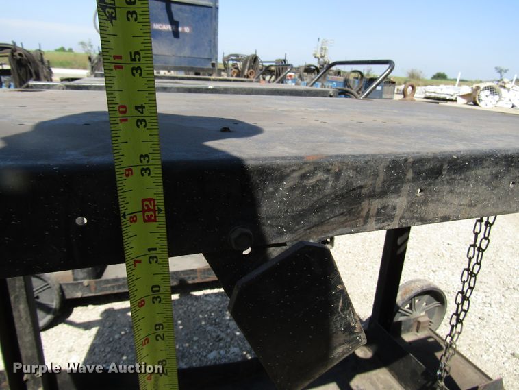 image for item DG8081 (3) welder carts