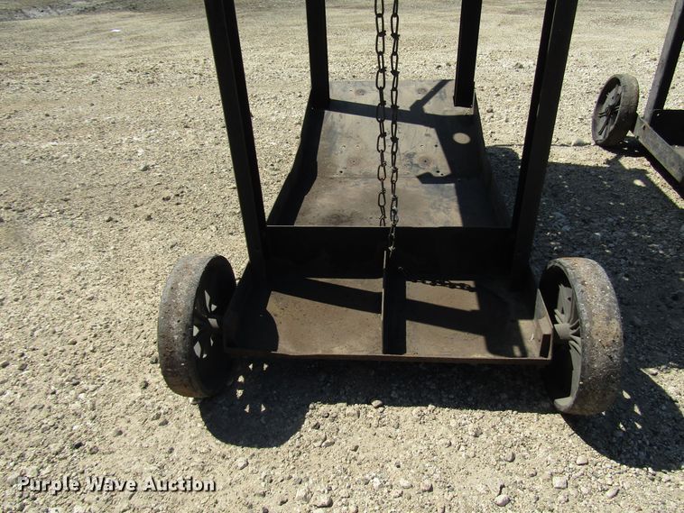image for item DG8081 (3) welder carts