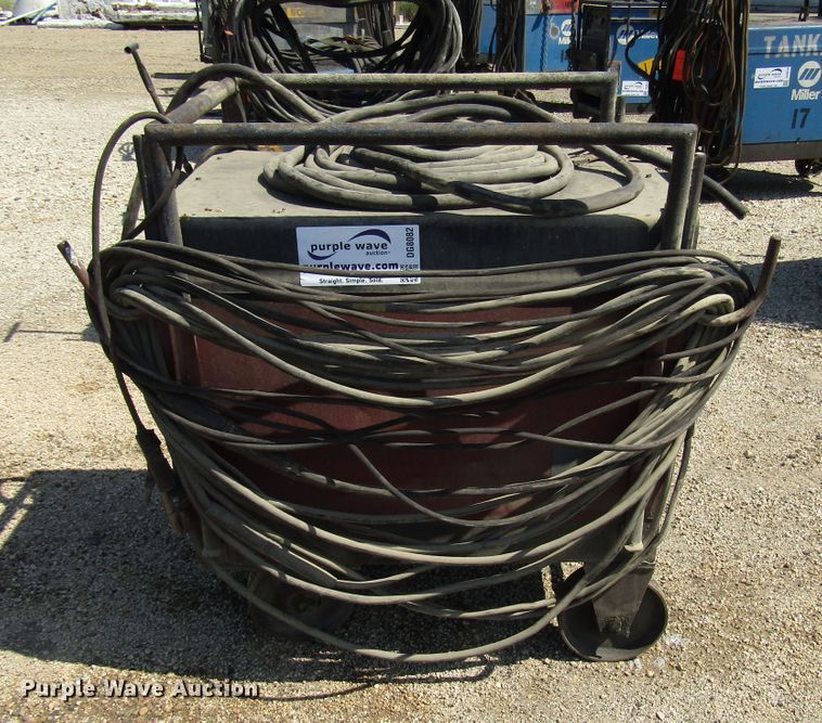 image for item DG8082 Miller SRH444 welder