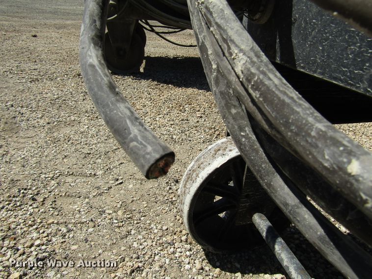 image for item DG8083 (2) Miller Dialarc 250 AC/DC welders