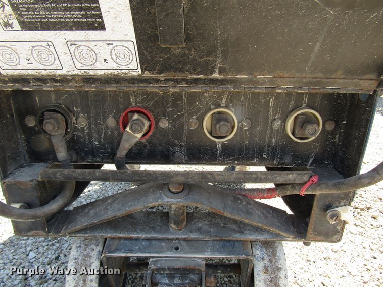 image for item DG8083 (2) Miller Dialarc 250 AC/DC welders