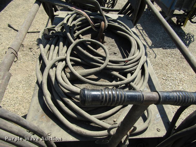 image for item DG8085 (2) Miller welders