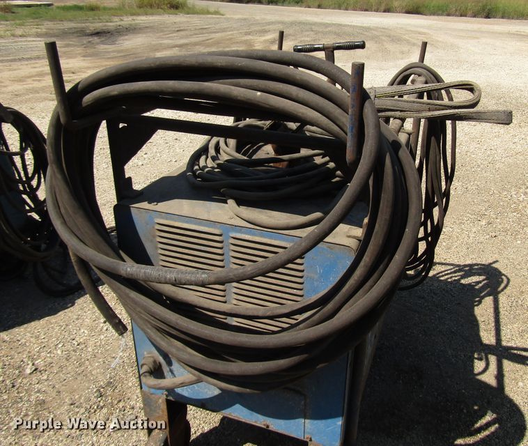 image for item DG8085 (2) Miller welders