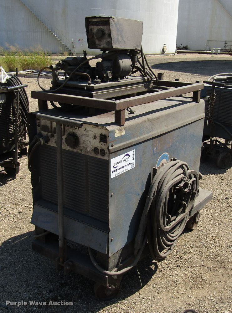 image for item DG8086 Miller MP-75E welder