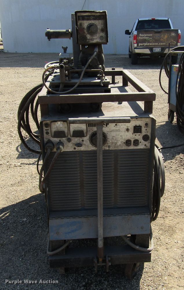 image for item DG8086 Miller MP-75E welder