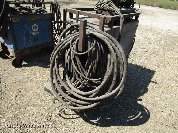 image for item DG8086 Miller MP-75E welder