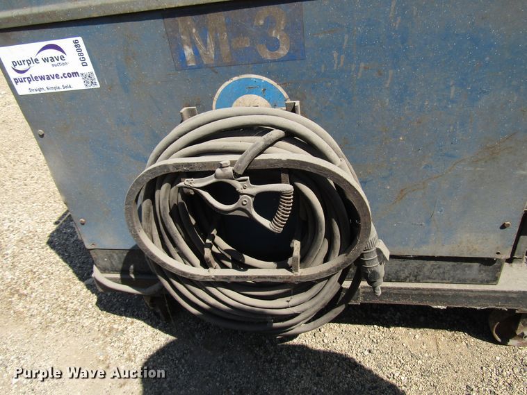 image for item DG8086 Miller MP-75E welder