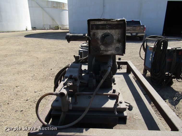 image for item DG8086 Miller MP-75E welder