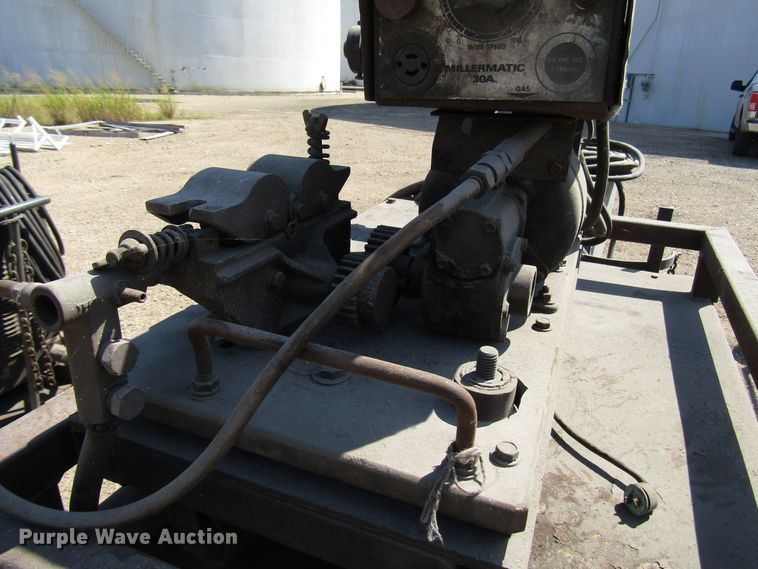 image for item DG8086 Miller MP-75E welder