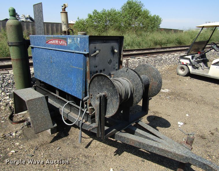 image for item DG8087 (3) welders