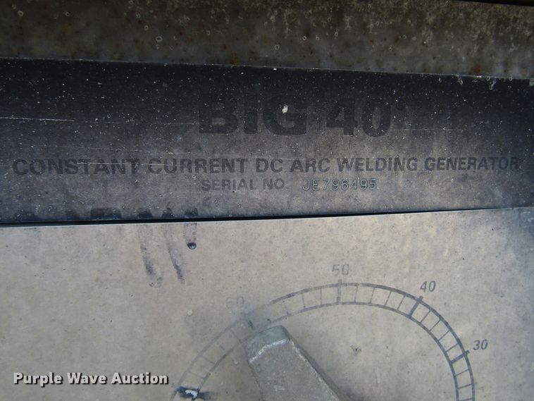 image for item DG8087 (3) welders