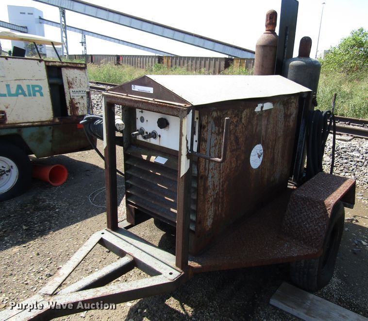 image for item DG8087 (3) welders