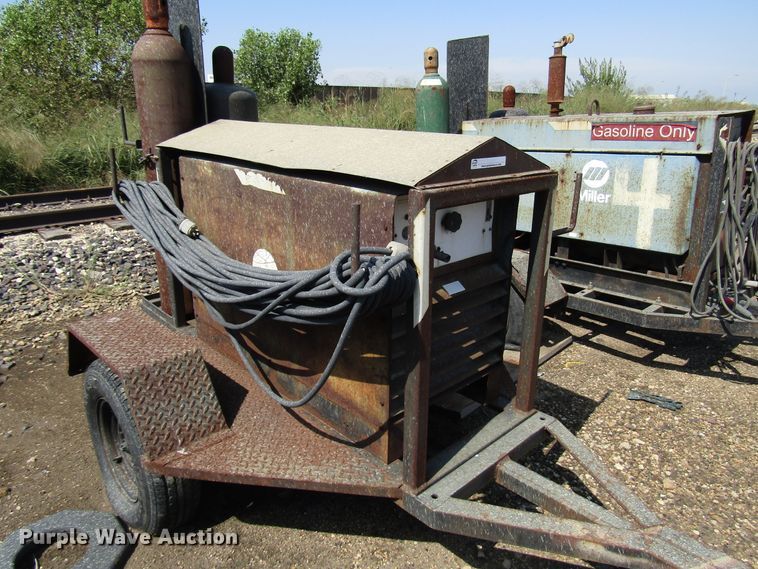 image for item DG8087 (3) welders