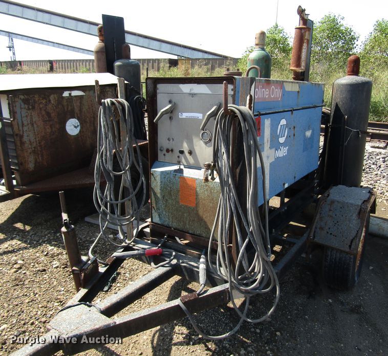 image for item DG8087 (3) welders