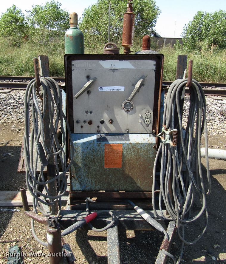 image for item DG8087 (3) welders