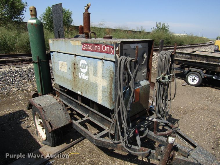 image for item DG8087 (3) welders