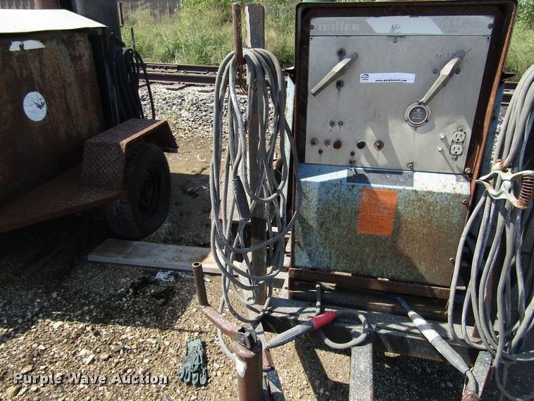 image for item DG8087 (3) welders