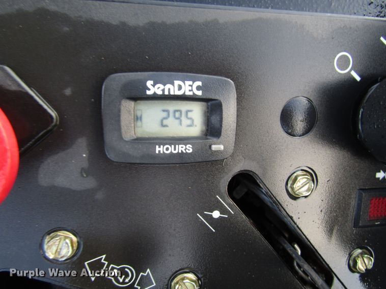 image for item DG8163 Gravely Pro Turn 148 ZTR lawn mower