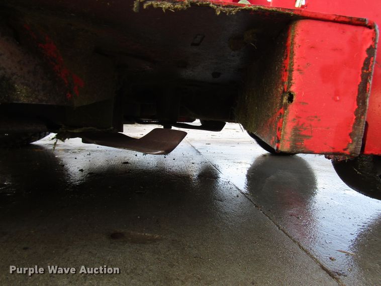 image for item DG8163 Gravely Pro Turn 148 ZTR lawn mower