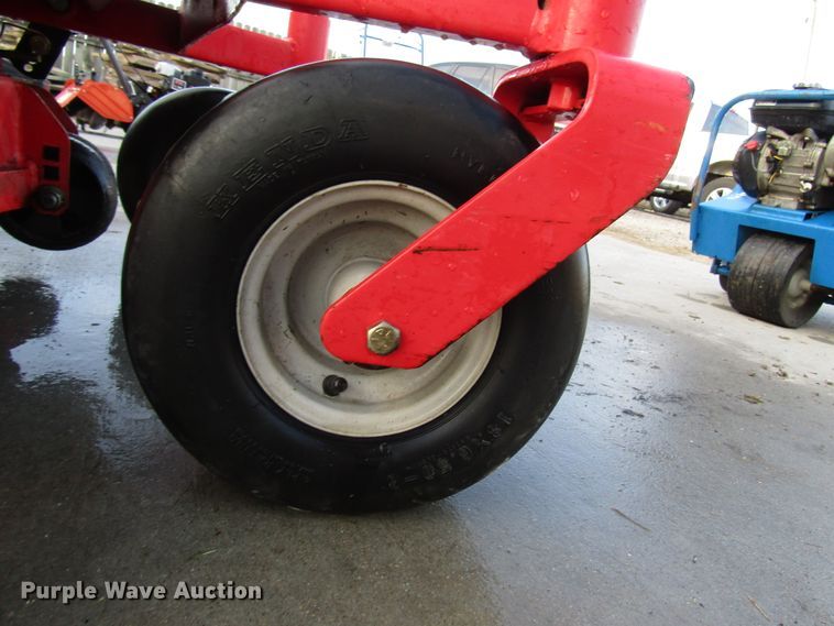 image for item DG8163 Gravely Pro Turn 148 ZTR lawn mower