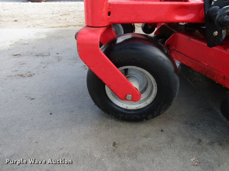 image for item DG8163 Gravely Pro Turn 148 ZTR lawn mower