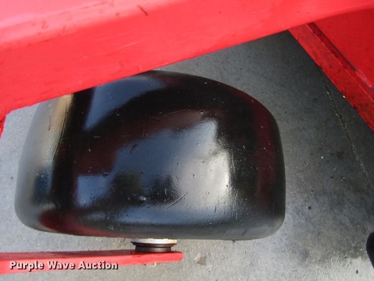 image for item DG8163 Gravely Pro Turn 148 ZTR lawn mower