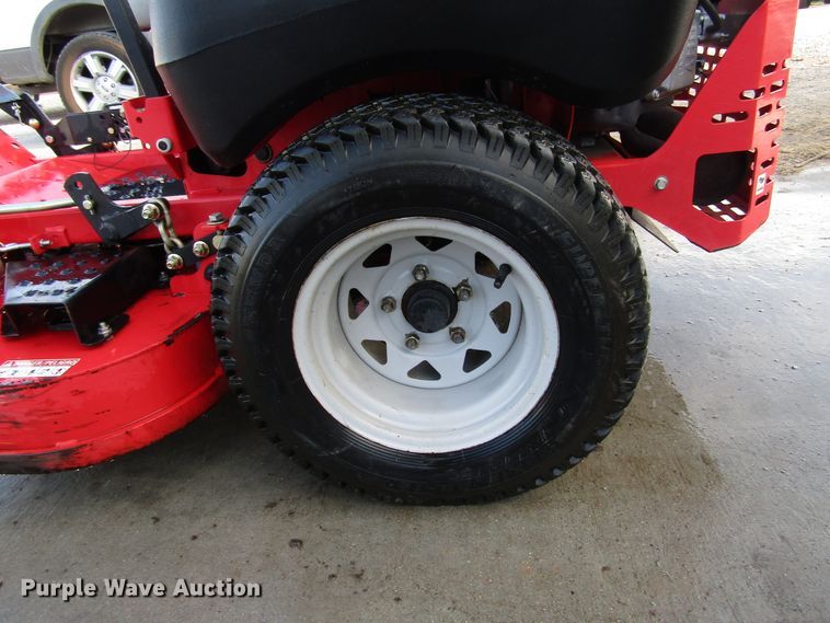 image for item DG8163 Gravely Pro Turn 148 ZTR lawn mower