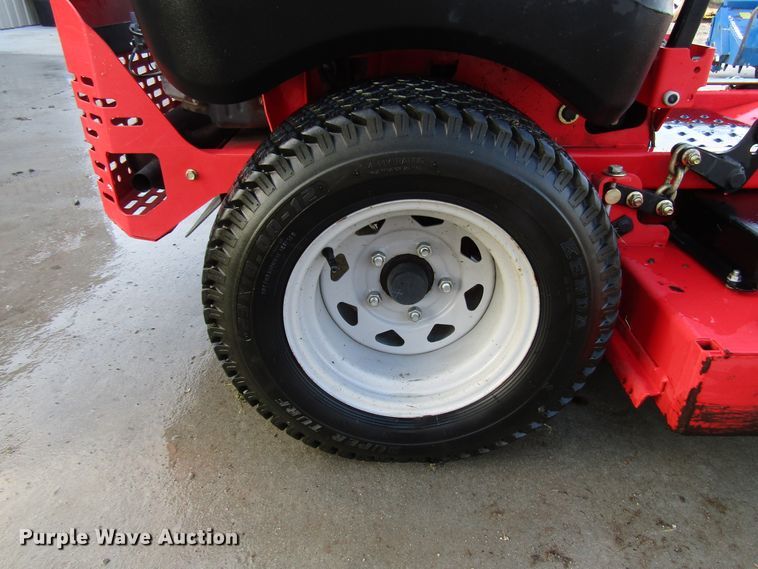 image for item DG8163 Gravely Pro Turn 148 ZTR lawn mower