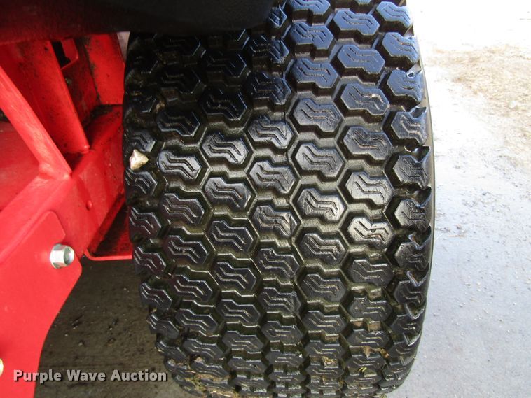 image for item DG8163 Gravely Pro Turn 148 ZTR lawn mower