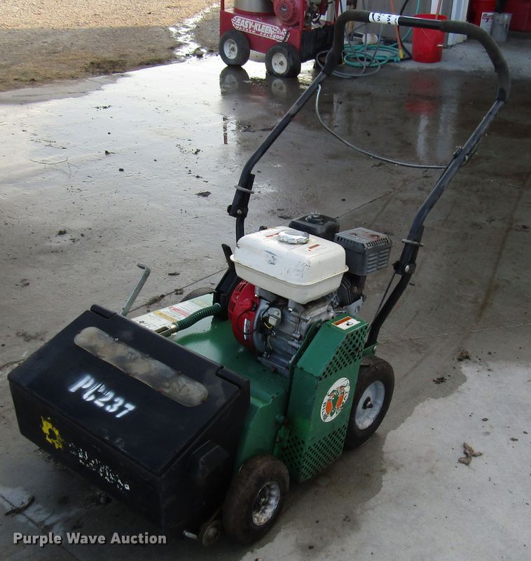 image for item DG8164 Billy Goat 0S551H seeder