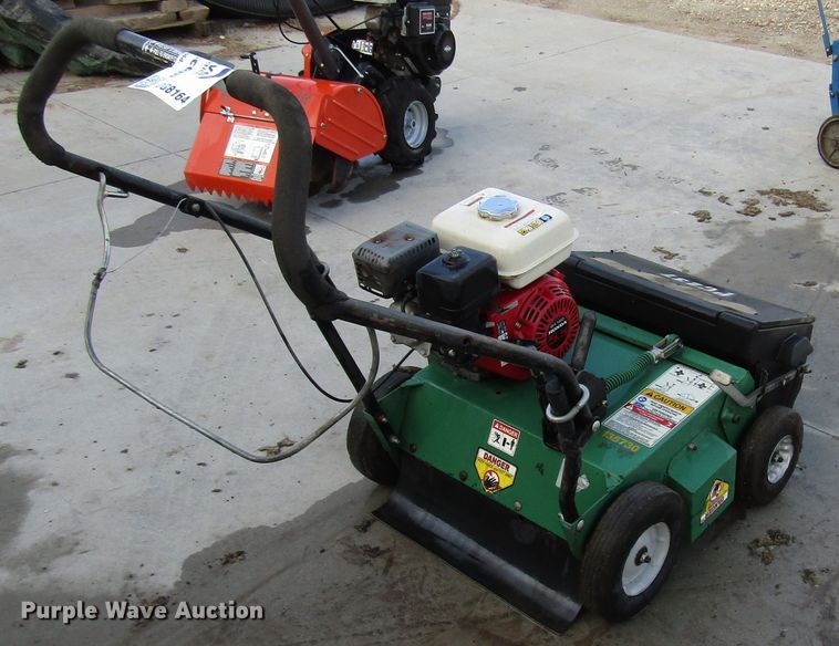 image for item DG8164 Billy Goat 0S551H seeder