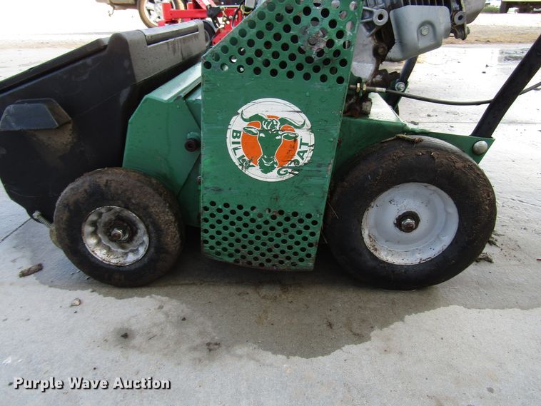 image for item DG8164 Billy Goat 0S551H seeder