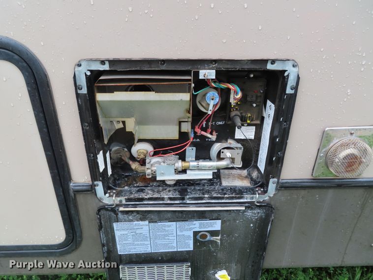 image for item DH0284 2014 Prime Time 295 camper